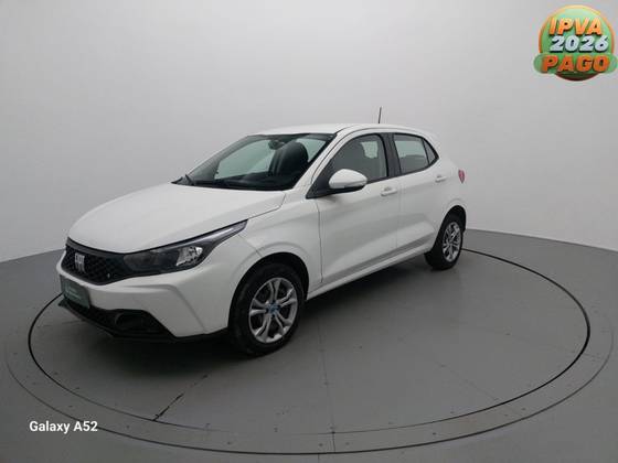 FIAT ARGO 1.0 FIREFLY FLEX DRIVE MANUAL